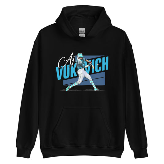 AJ Vukovich "Icon" Hoodie - Fan Arch