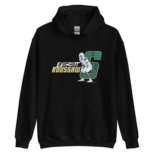 Everett Roussaw "Gameday" Hoodie - Fan Arch