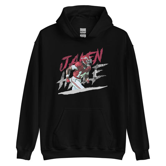 Jalen Hale "Spotlight" Hoodie - Fan Arch