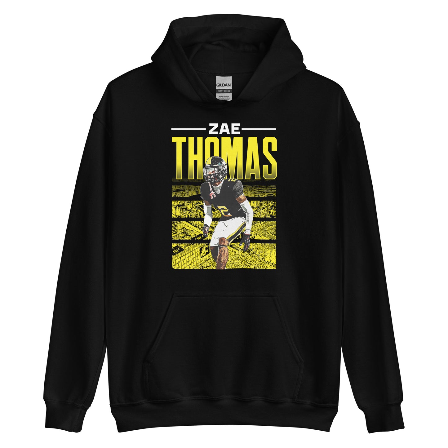 Zae Thomas "Gameday" Hoodie