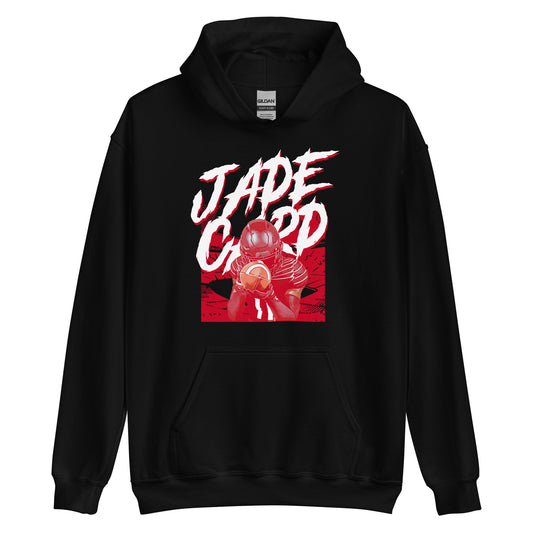 Jade Card "Gameday" Hoodie