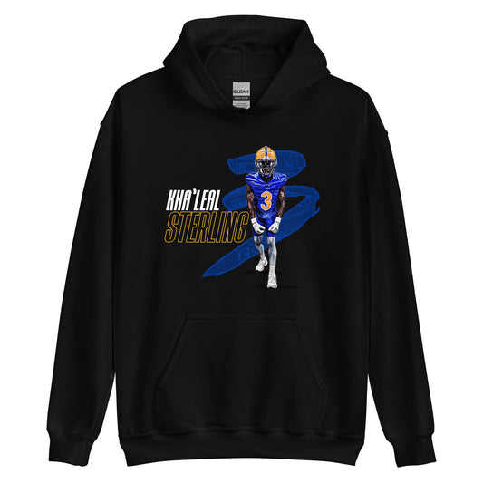 Khaleal Sterling "Gameday" Hoodie