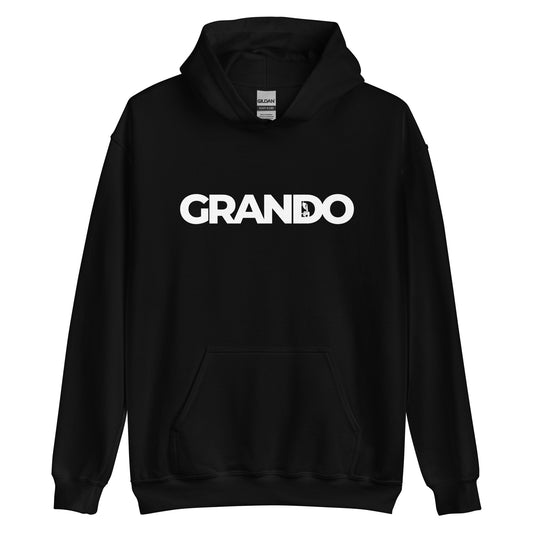 Carl Granderson "Grando" Hoodie