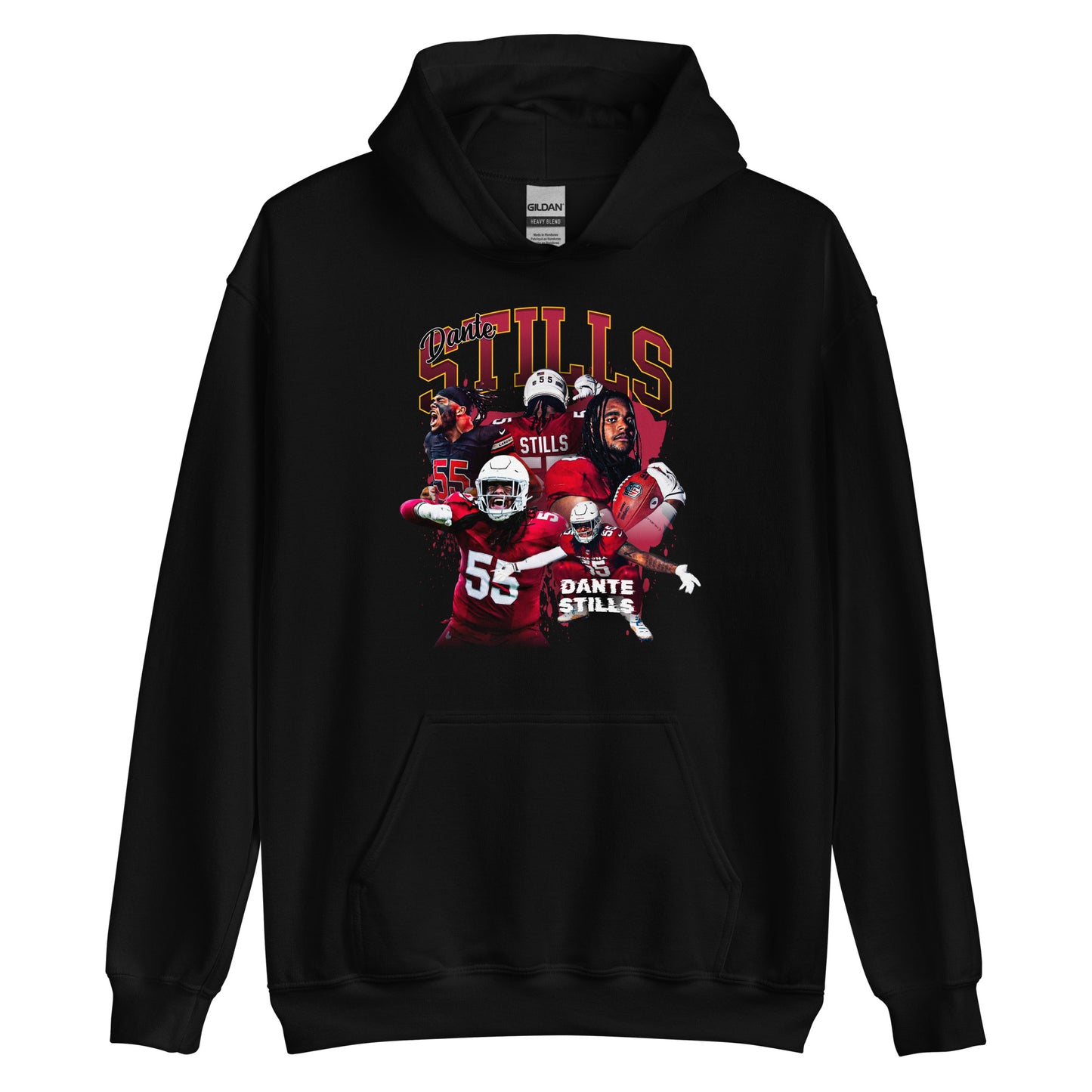 Dante Stills "Vintage" Hoodie