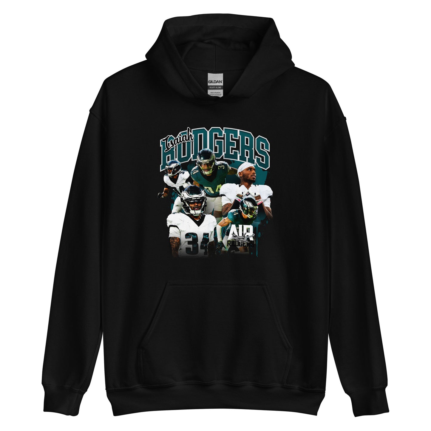 Isaiah Rodgers "Vintage" Hoodie