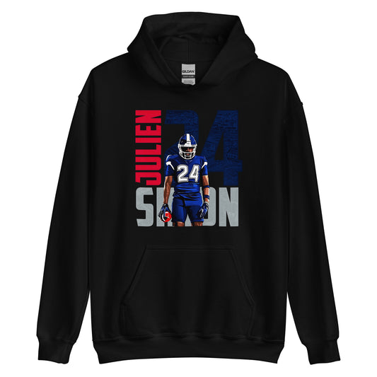 Julien Simon "Gameday" Hoodie