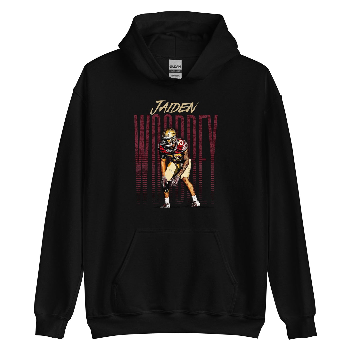 Jaiden Woodbey "Gameday FSU" Hoodie