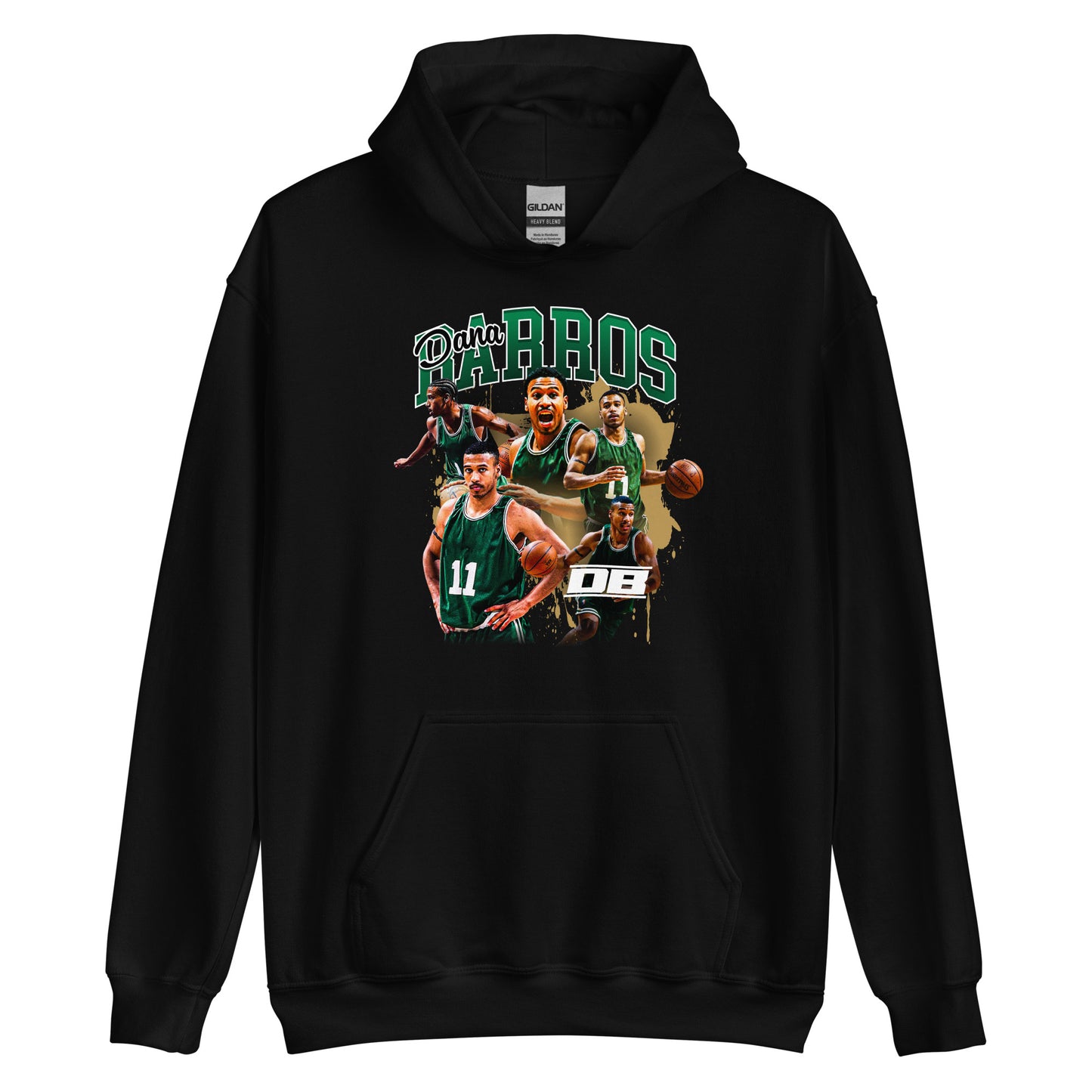 Dana Barros "Vintage" Hoodie