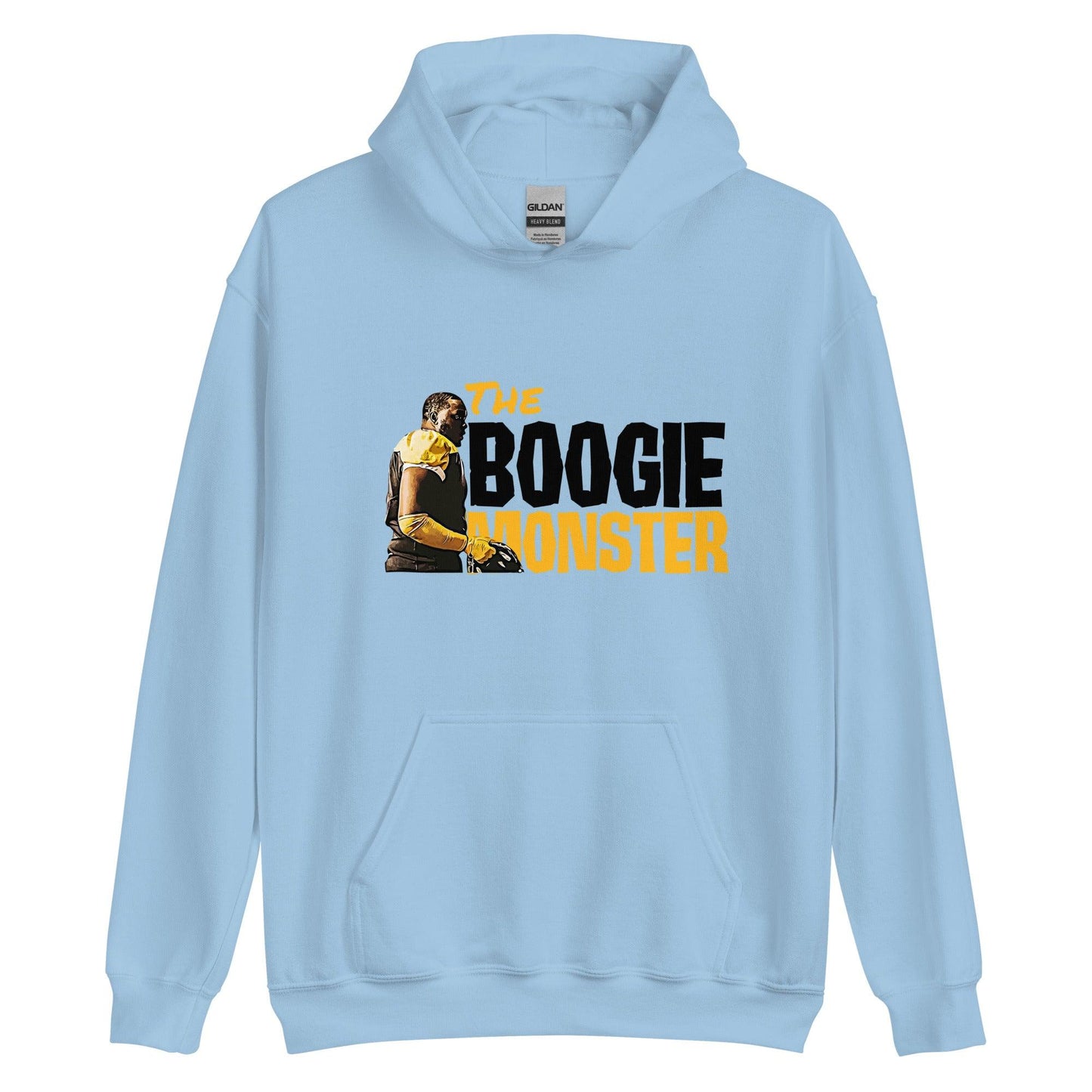 Boogie Roberts "Monster" Hoodie - Fan Arch