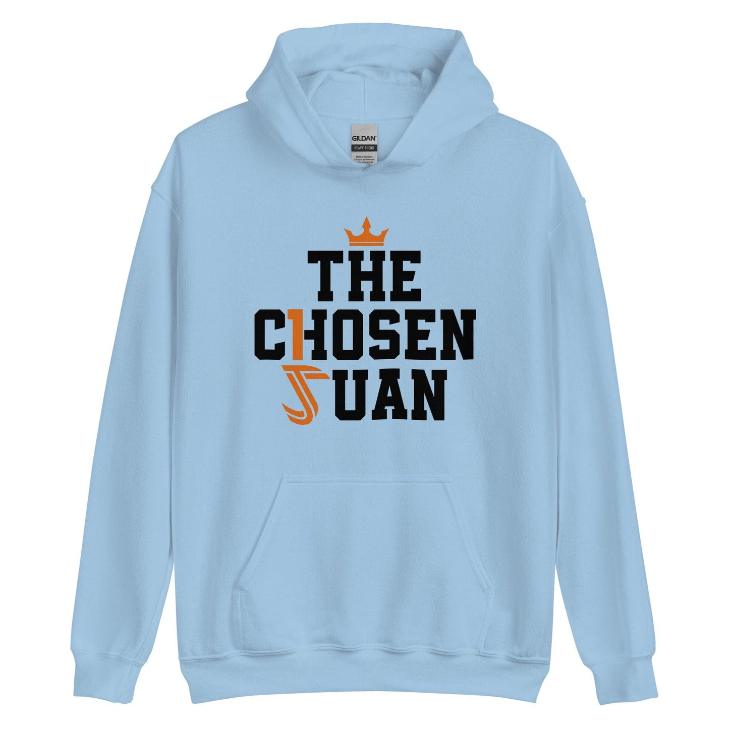 Juan Thornhill "Chosen Juan" Hoodie - Fan Arch