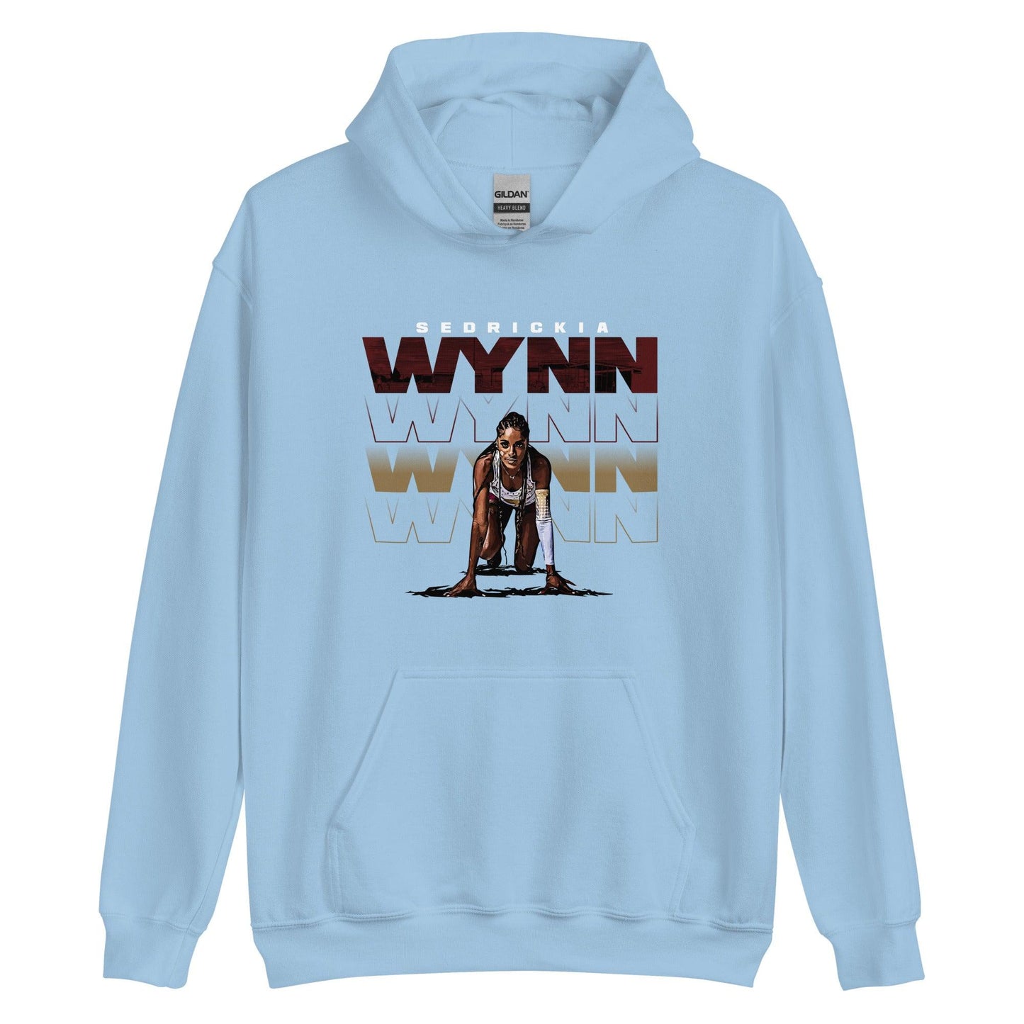 Sedrickia Wynn "Gameday" Hoodie - Fan Arch