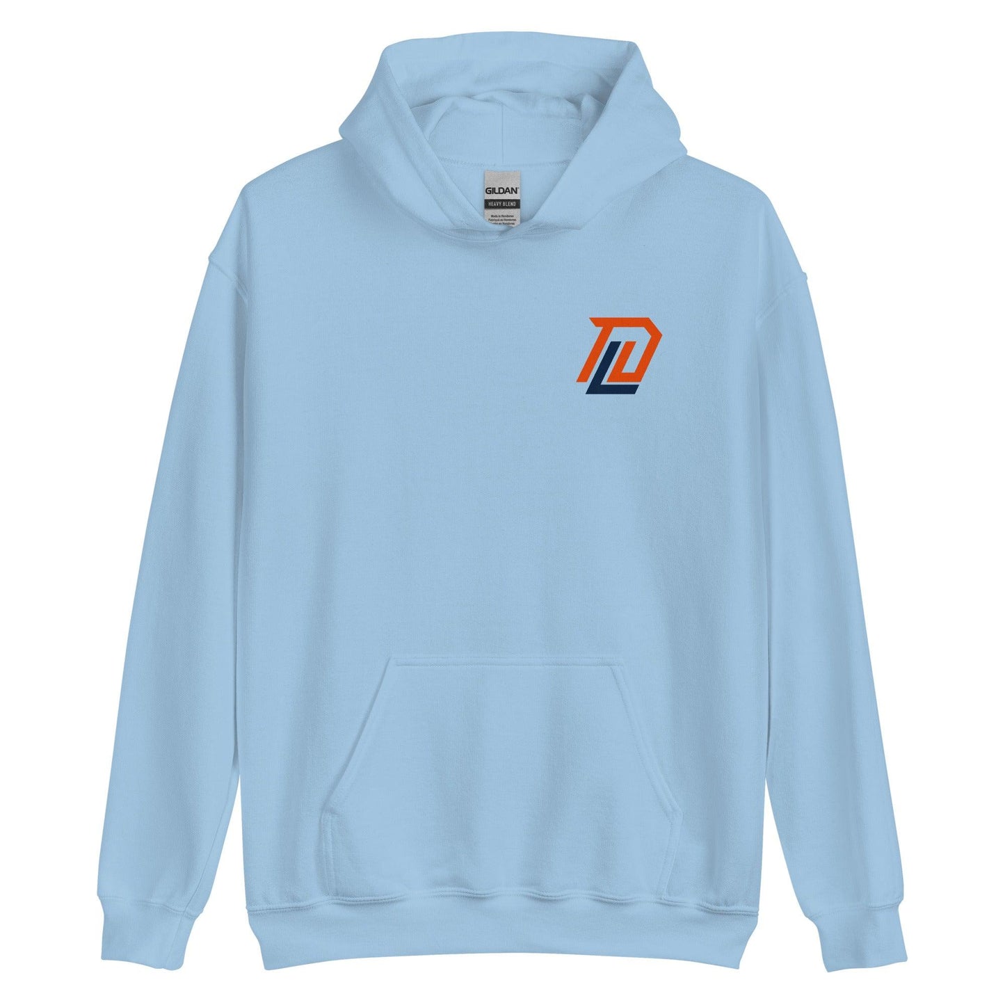 Dariauna Lewis "Essential" Hoodie - Fan Arch