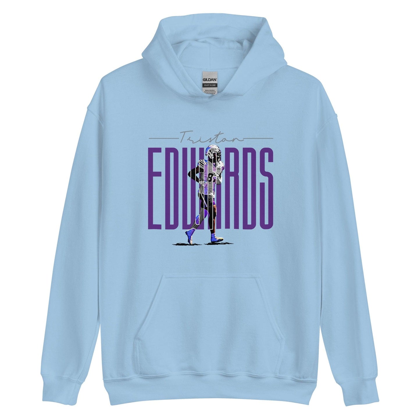 Triston Edwards "Gameday" Hoodie - Fan Arch