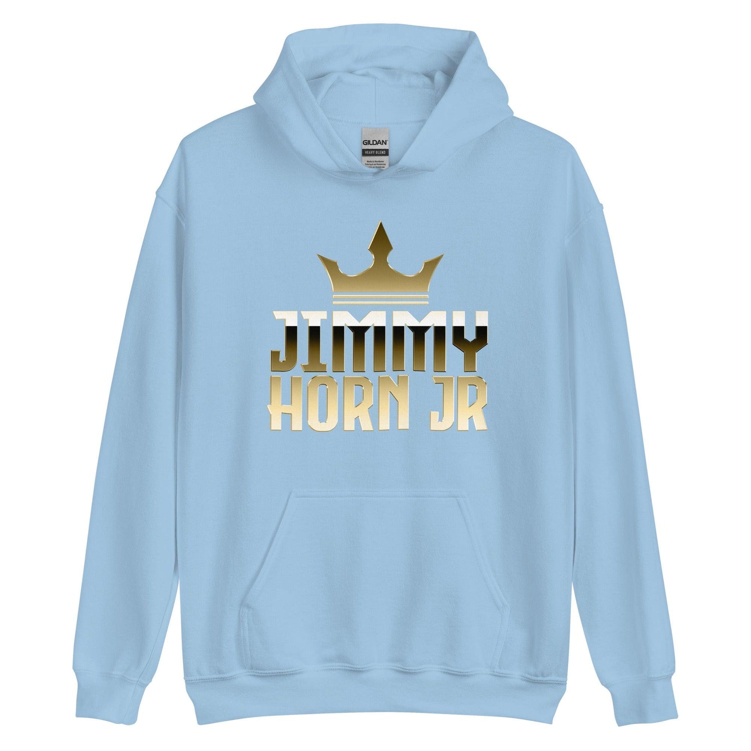 Jimmy Horn Jr. "Essential" Hoodie - Fan Arch