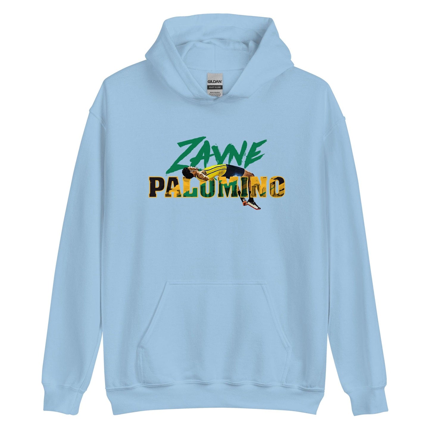 Zayne Palomino "Gameday" Hoodie - Fan Arch