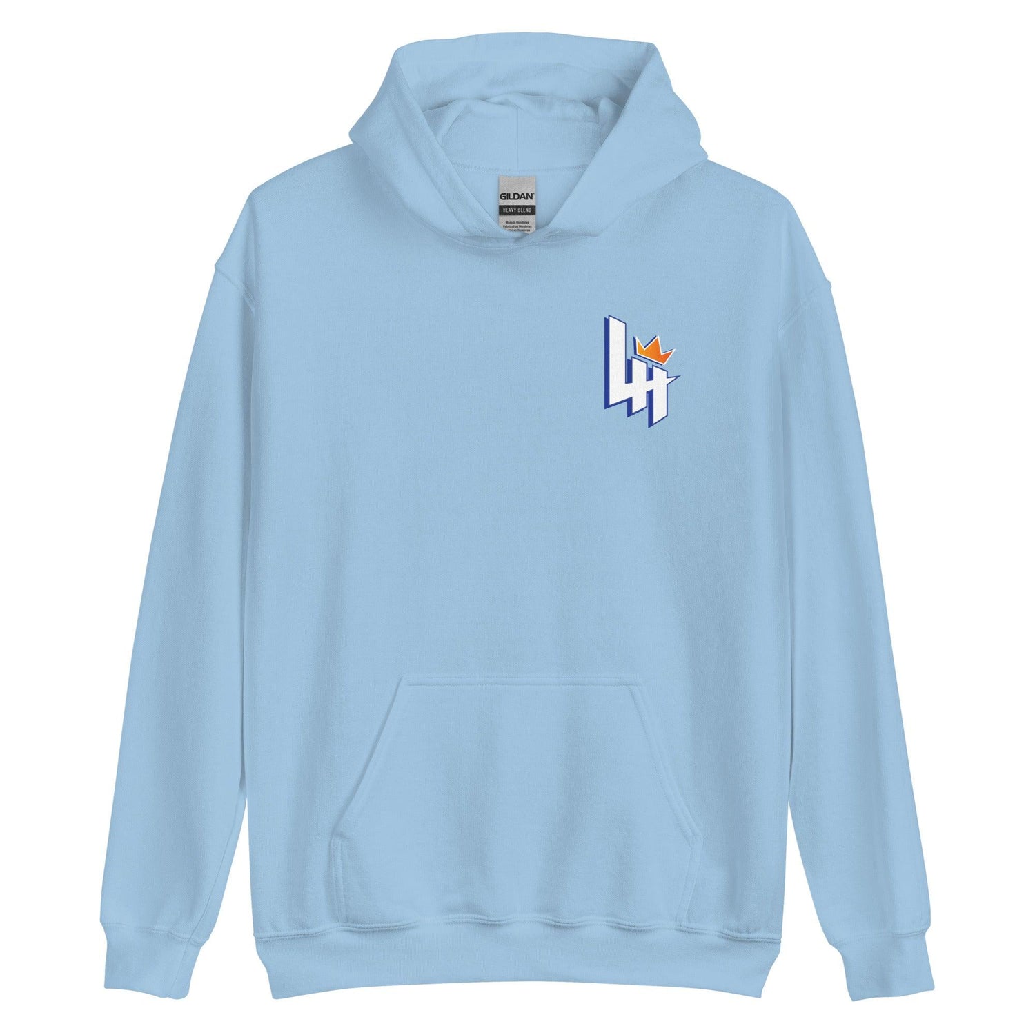 Lyndell Hudson II "Essential" Hoodie - Fan Arch