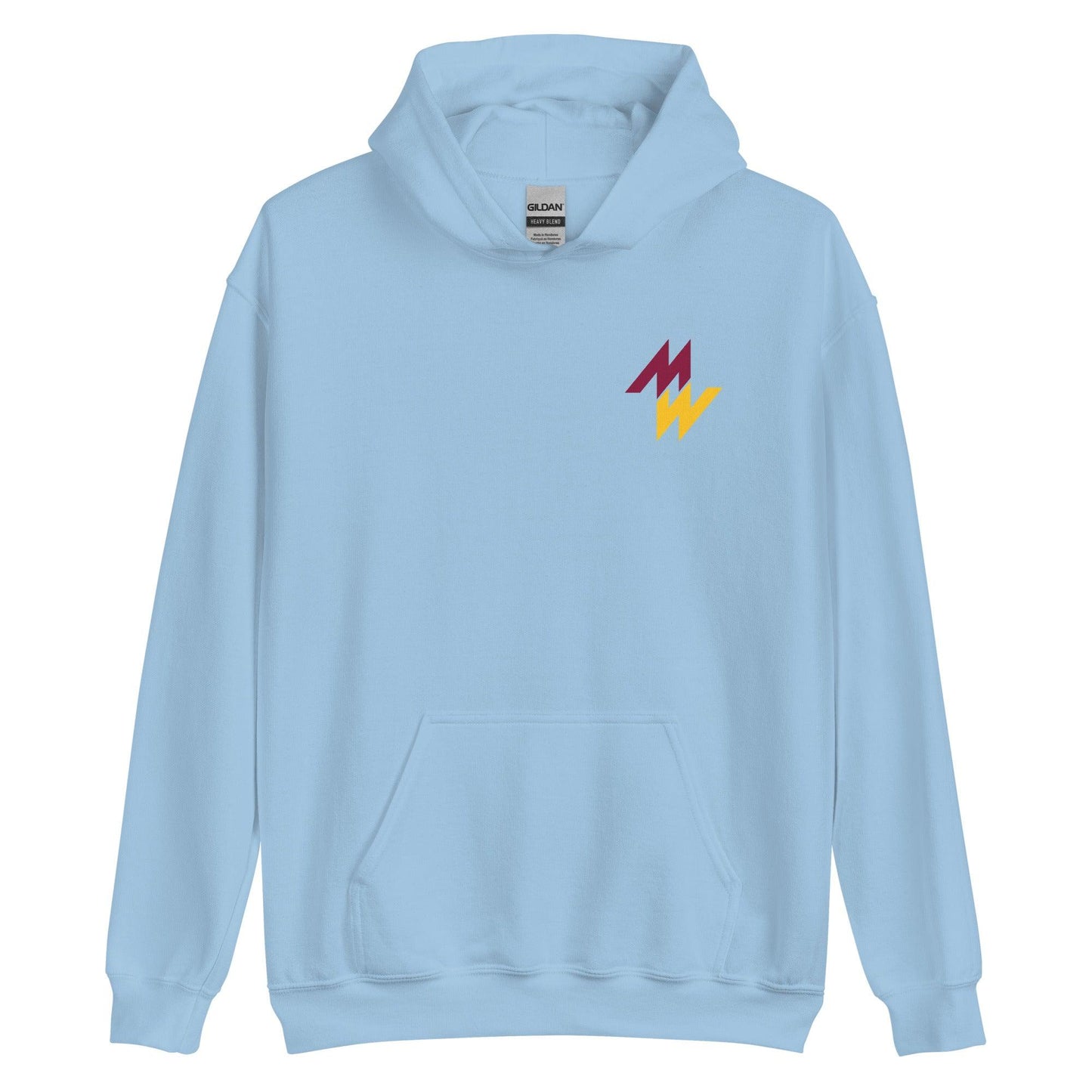 Macen Williams "Elite" Hoodie - Fan Arch