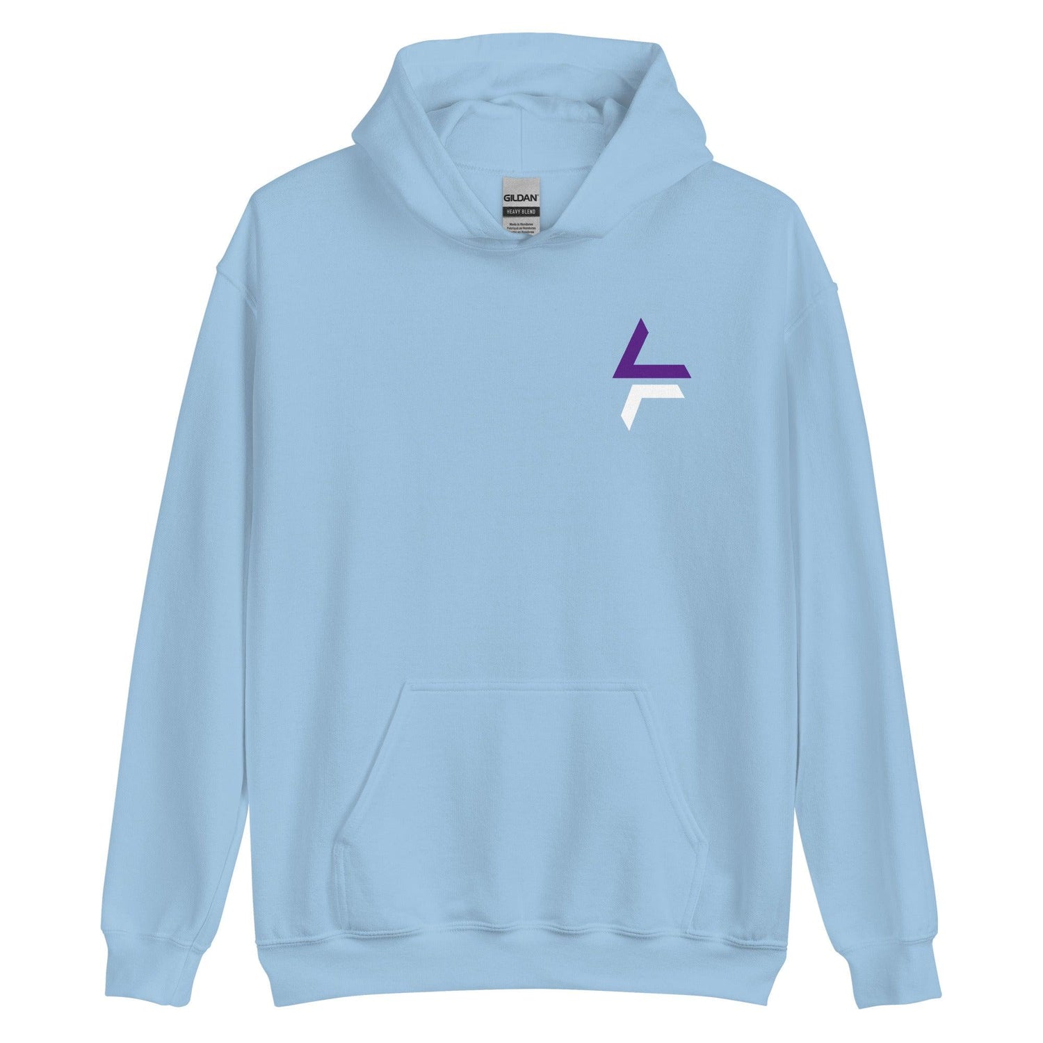 Logan Frederic "Signature" Hoodie - Fan Arch