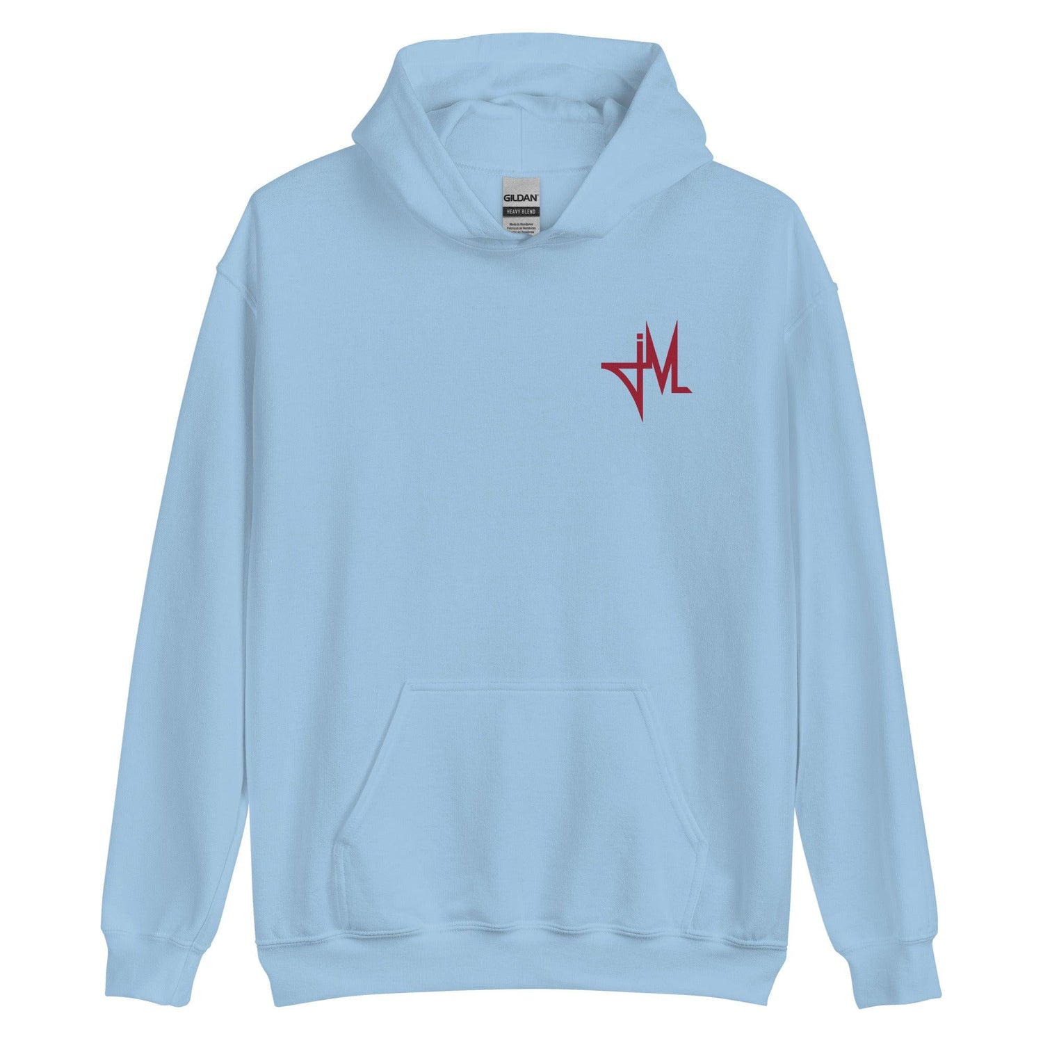 Jabe Mullins "Signature" Hoodie - Fan Arch