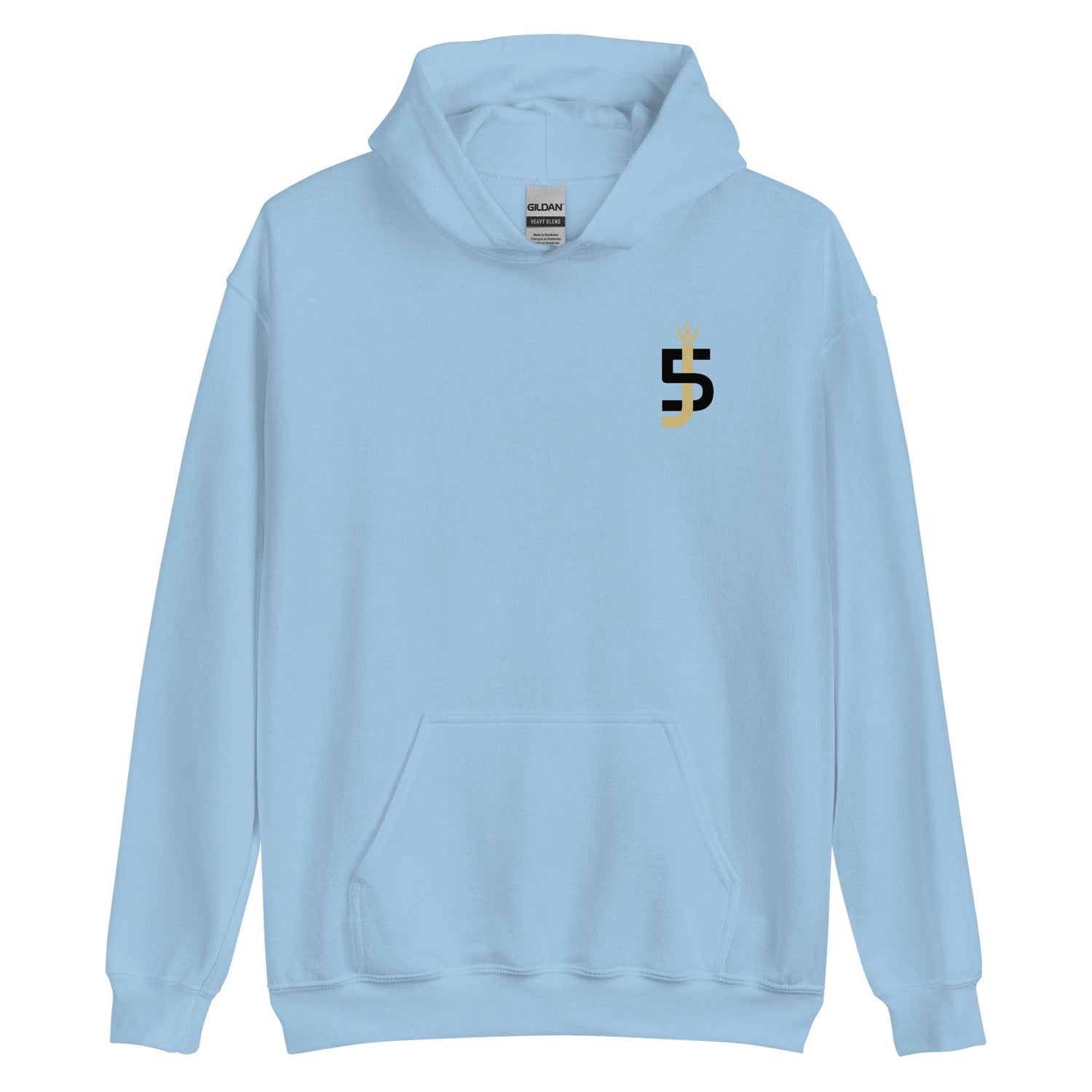 Jimmy Horn Jr. "J5" Hoodie - Fan Arch