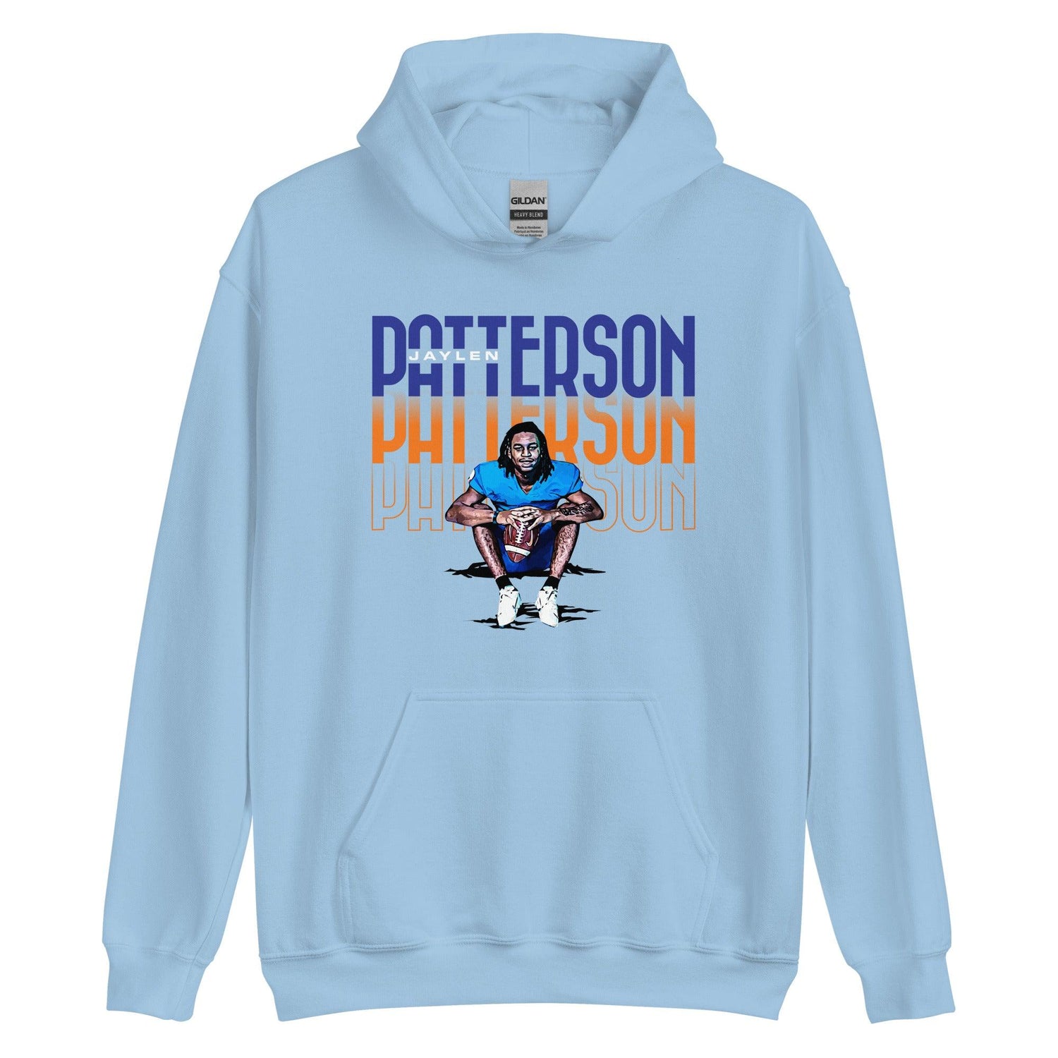 Jaylen Patterson "Gameday" Hoodie - Fan Arch