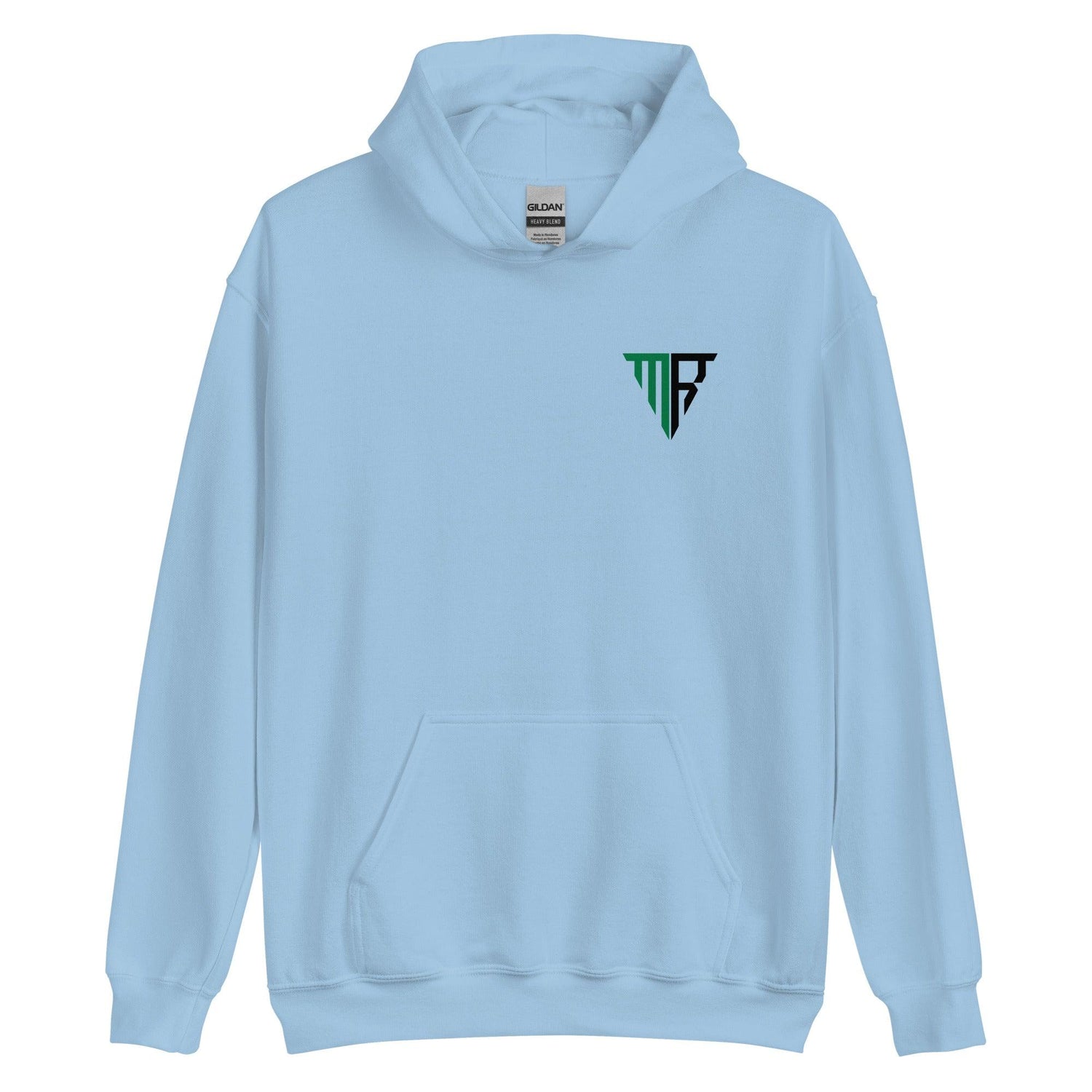 Max Reese "Essential" Hoodie - Fan Arch