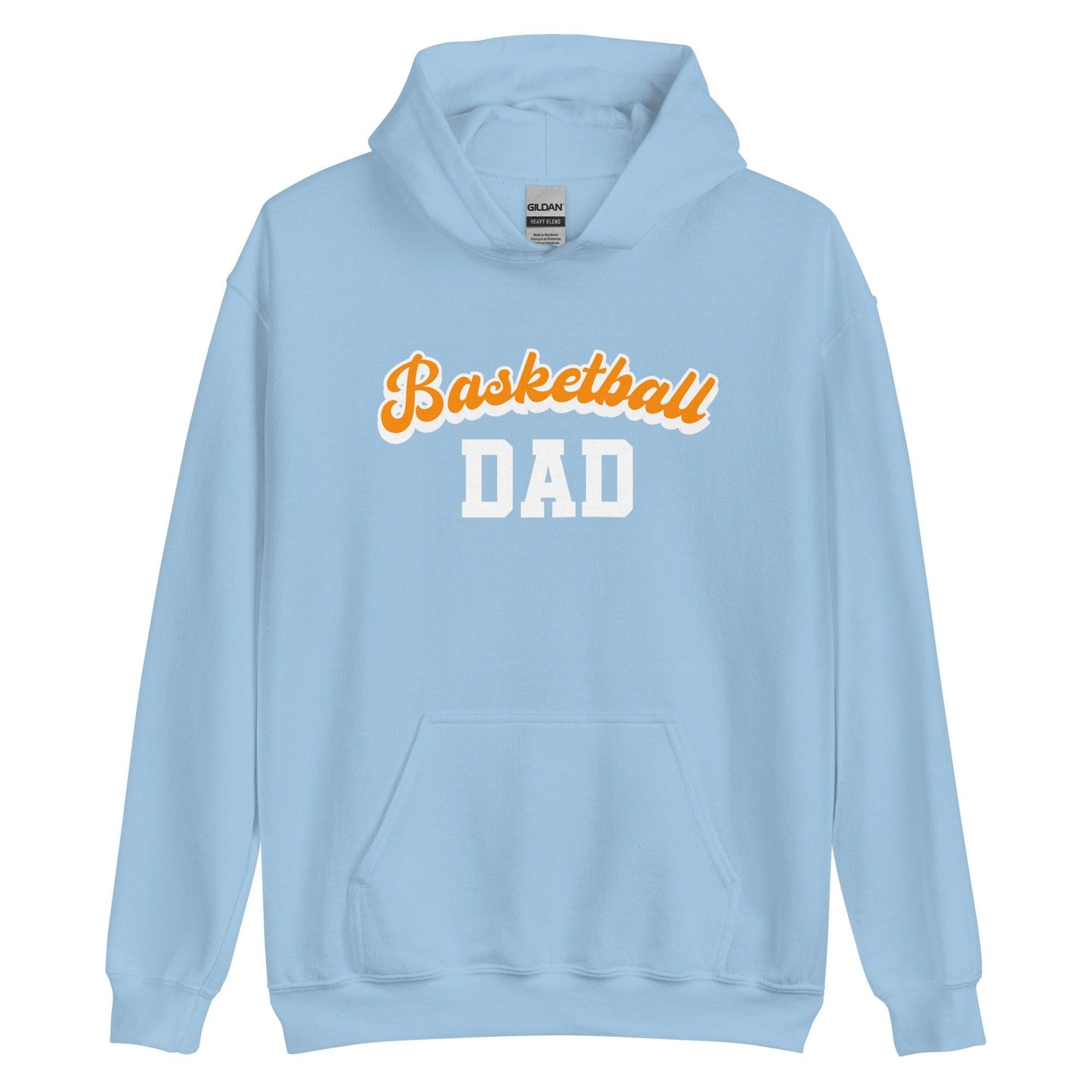 Basketball Dad Hoodie - Fan Arch