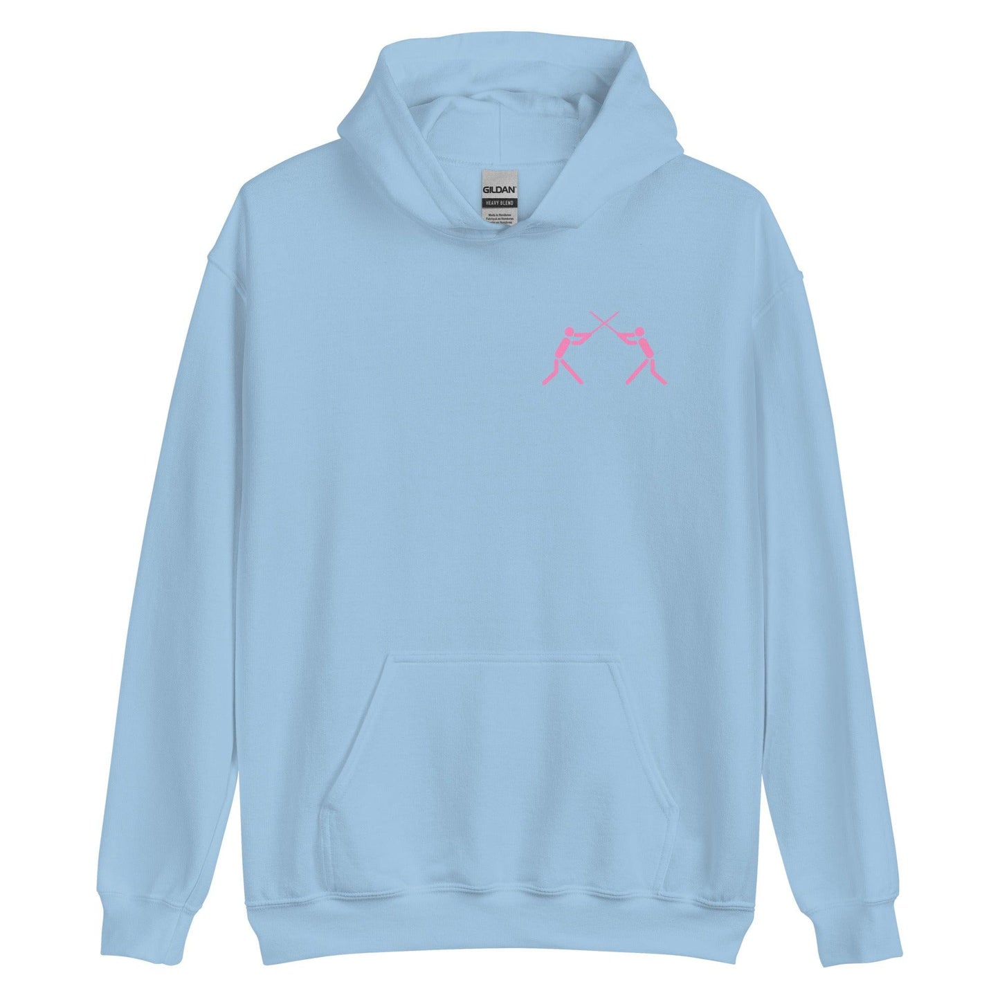 Sword Fight Hoodie - Fan Arch