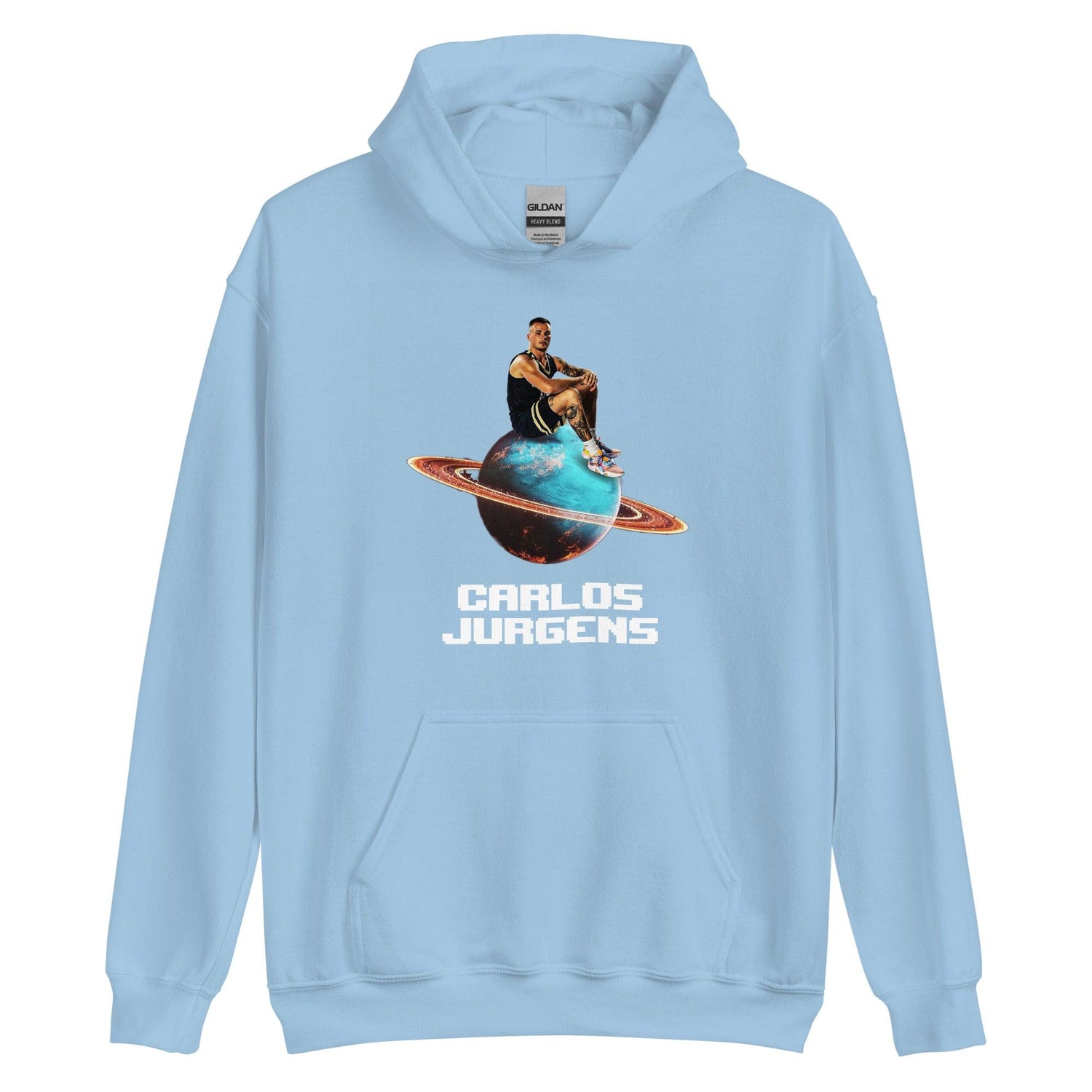 Carlos Jürgens "Gameday" Hoodie - Fan Arch