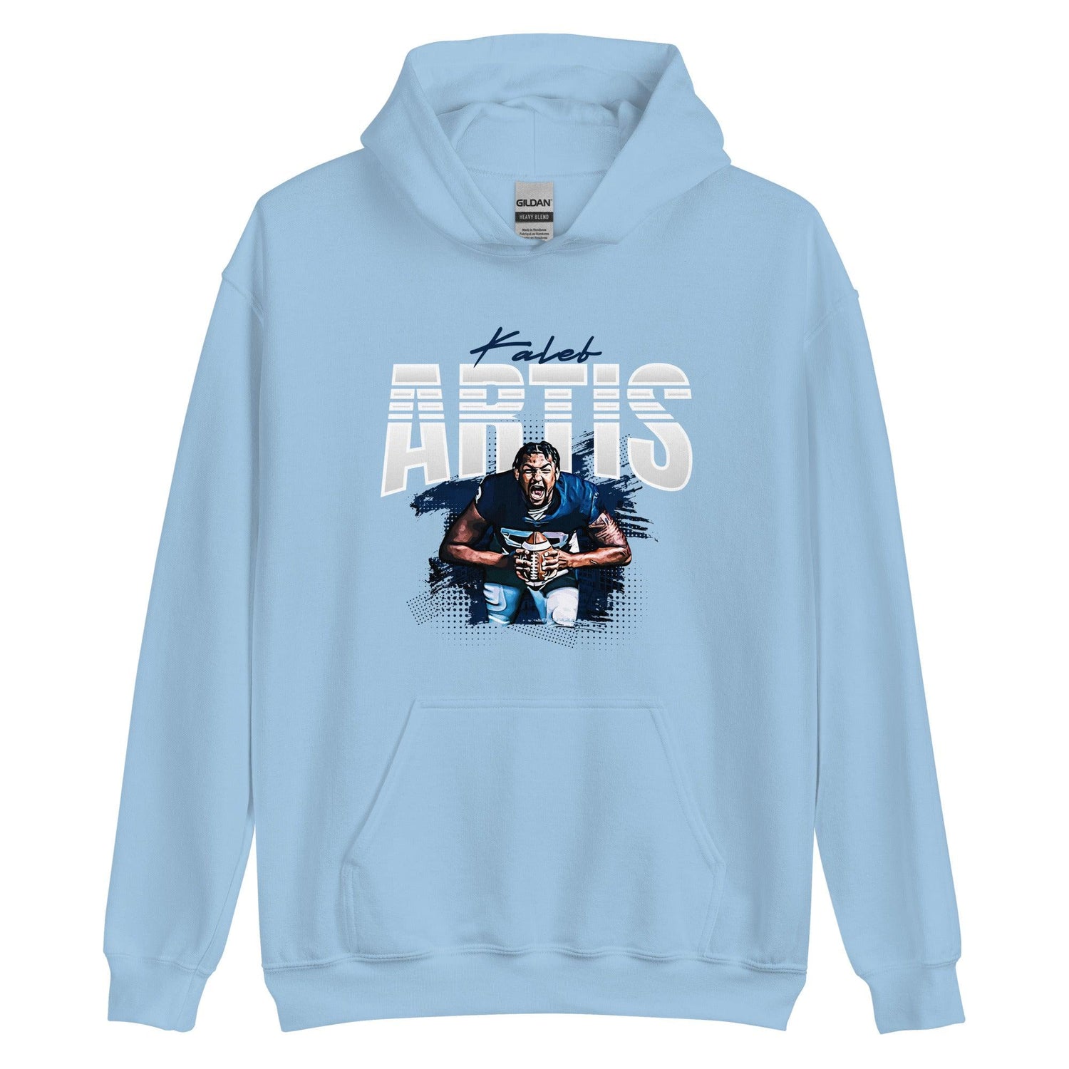 Kaleb Artis "Gameday" Hoodie - Fan Arch