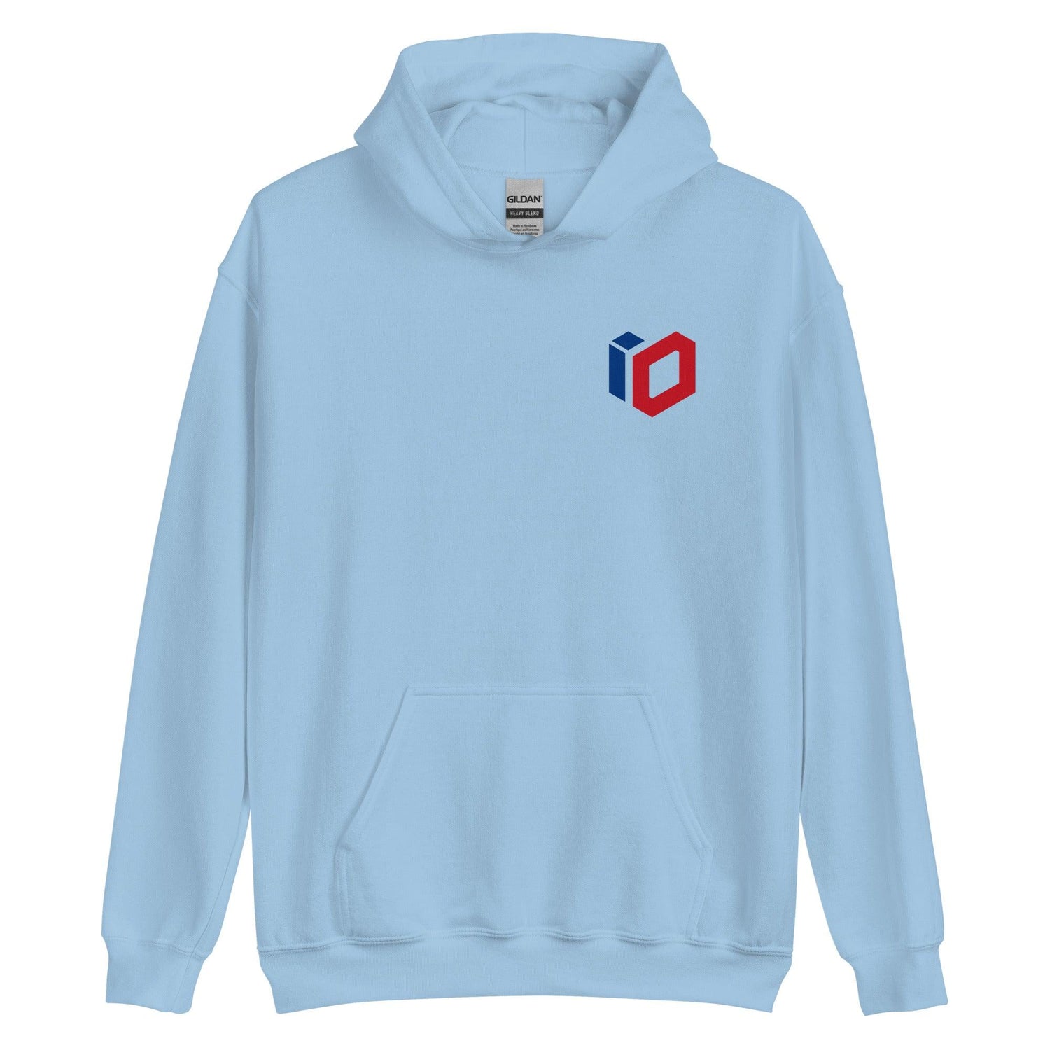 Ivan Oviedo "Essential" Hoodie - Fan Arch