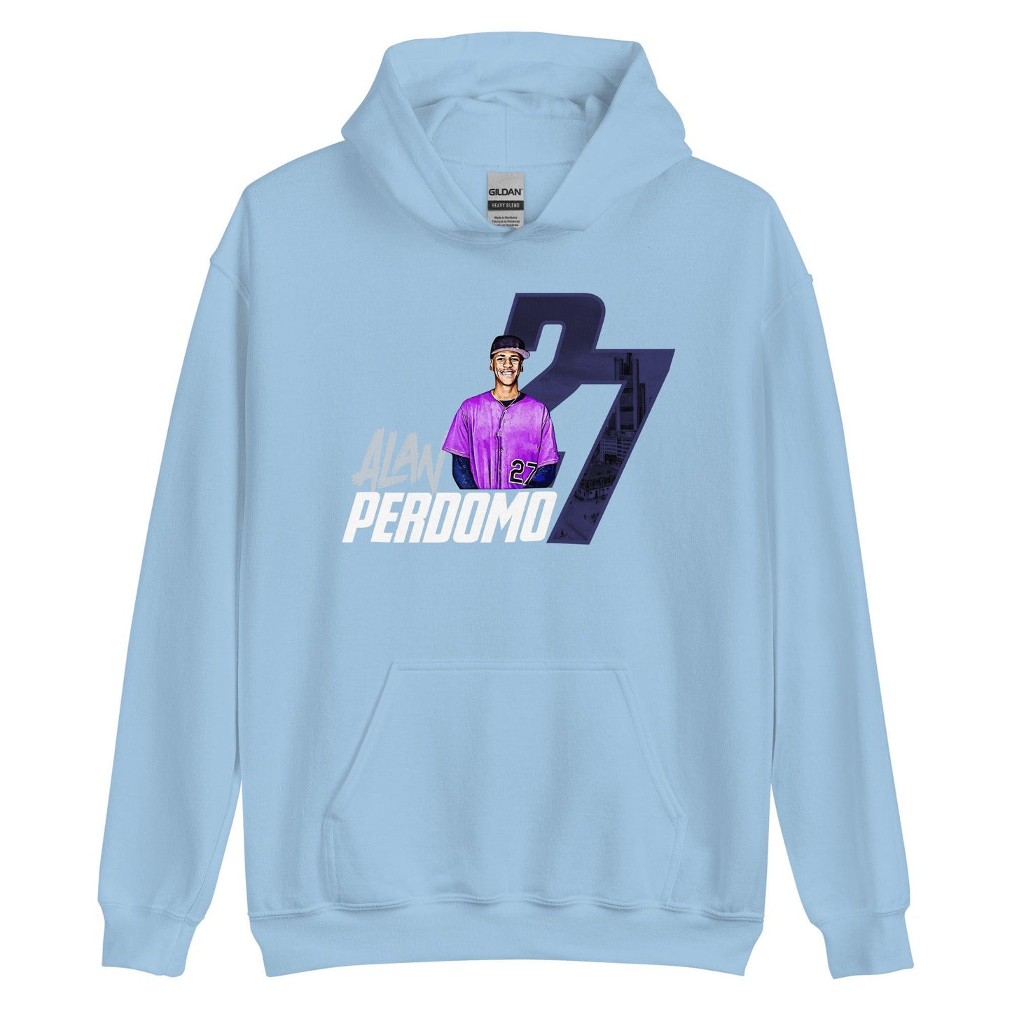 Alan Perdomo "Gameday" Hoodie - Fan Arch