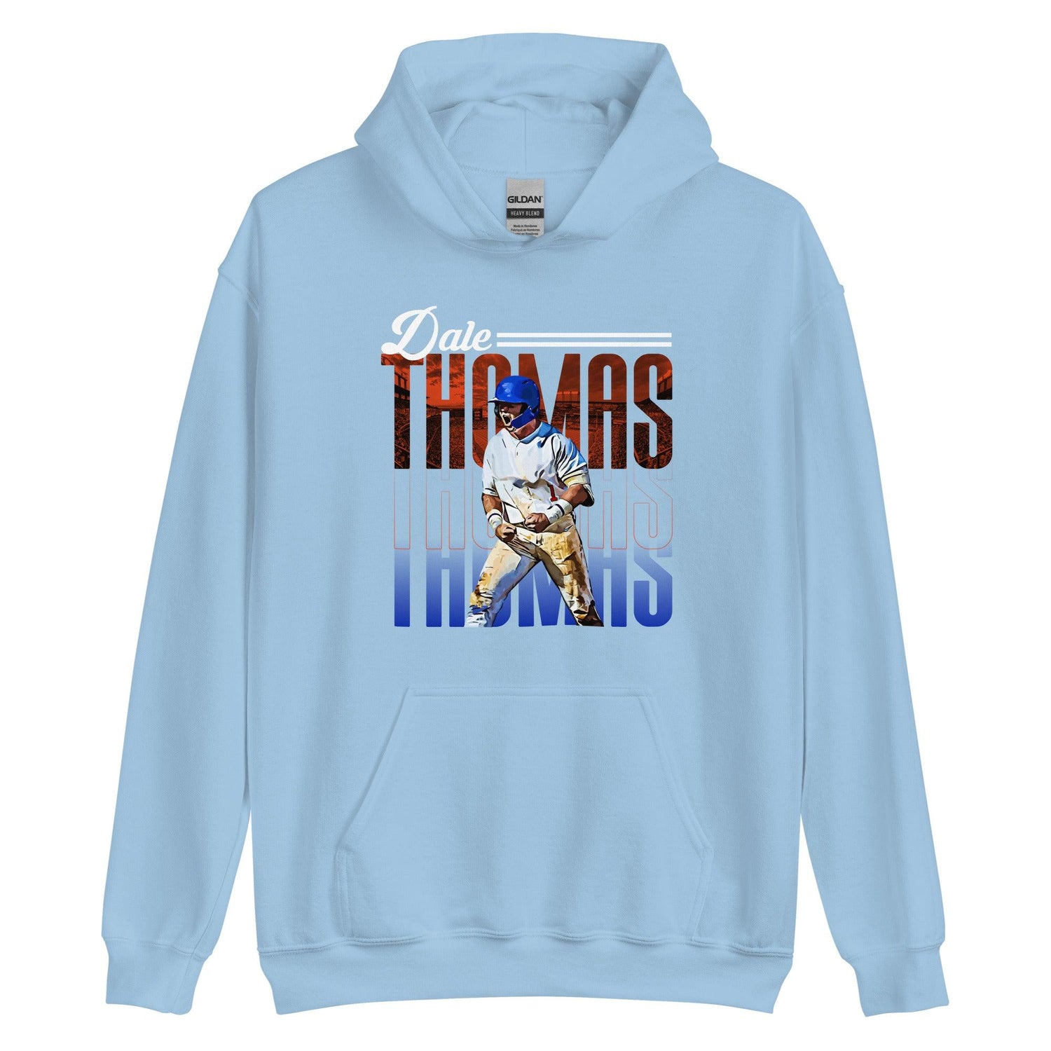 Dale Thomas "Gameday" Hoodie - Fan Arch