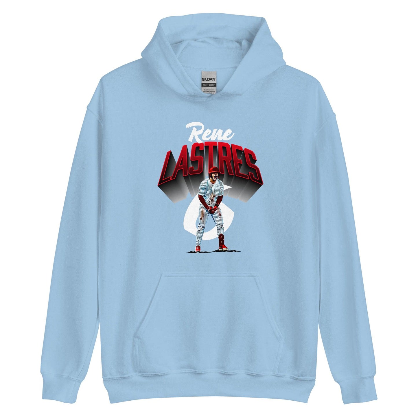 Rene Lastres "Gameday" Hoodie - Fan Arch