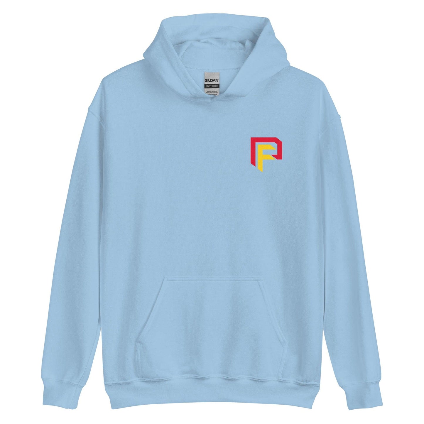 Perry Fisher "Essential" Hoodie - Fan Arch