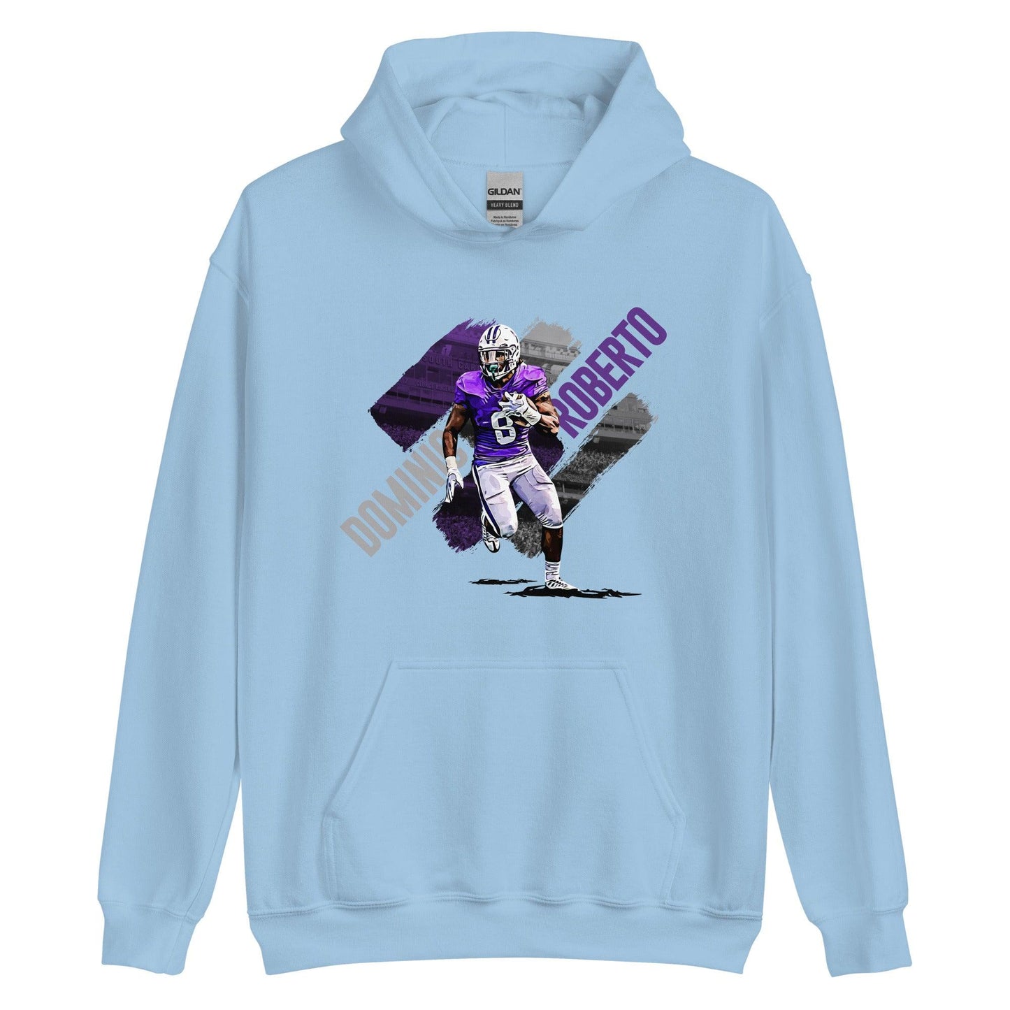 Dominic Roberto "Gameday" Hoodie - Fan Arch