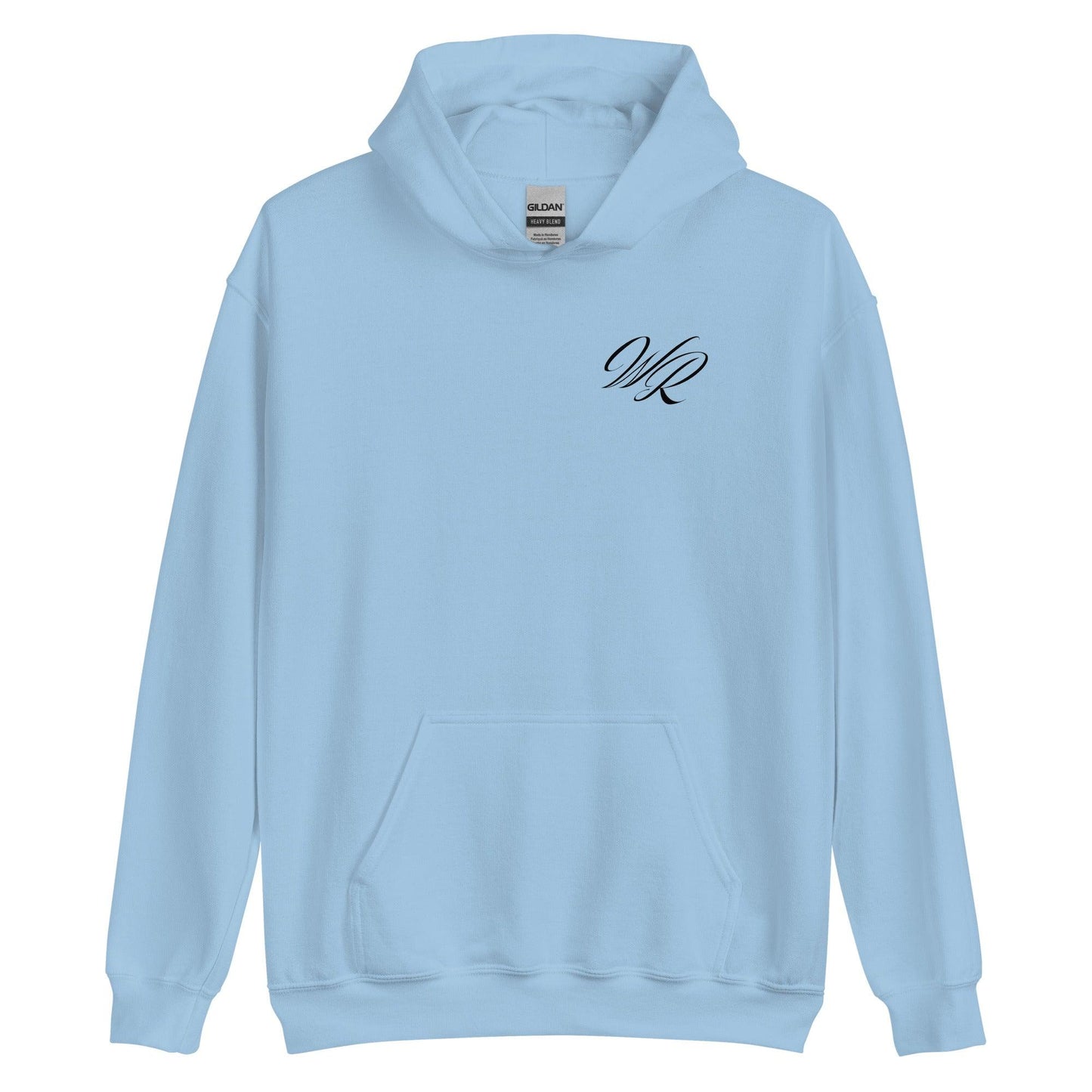 Will Riley "Signature" Hoodie - Fan Arch