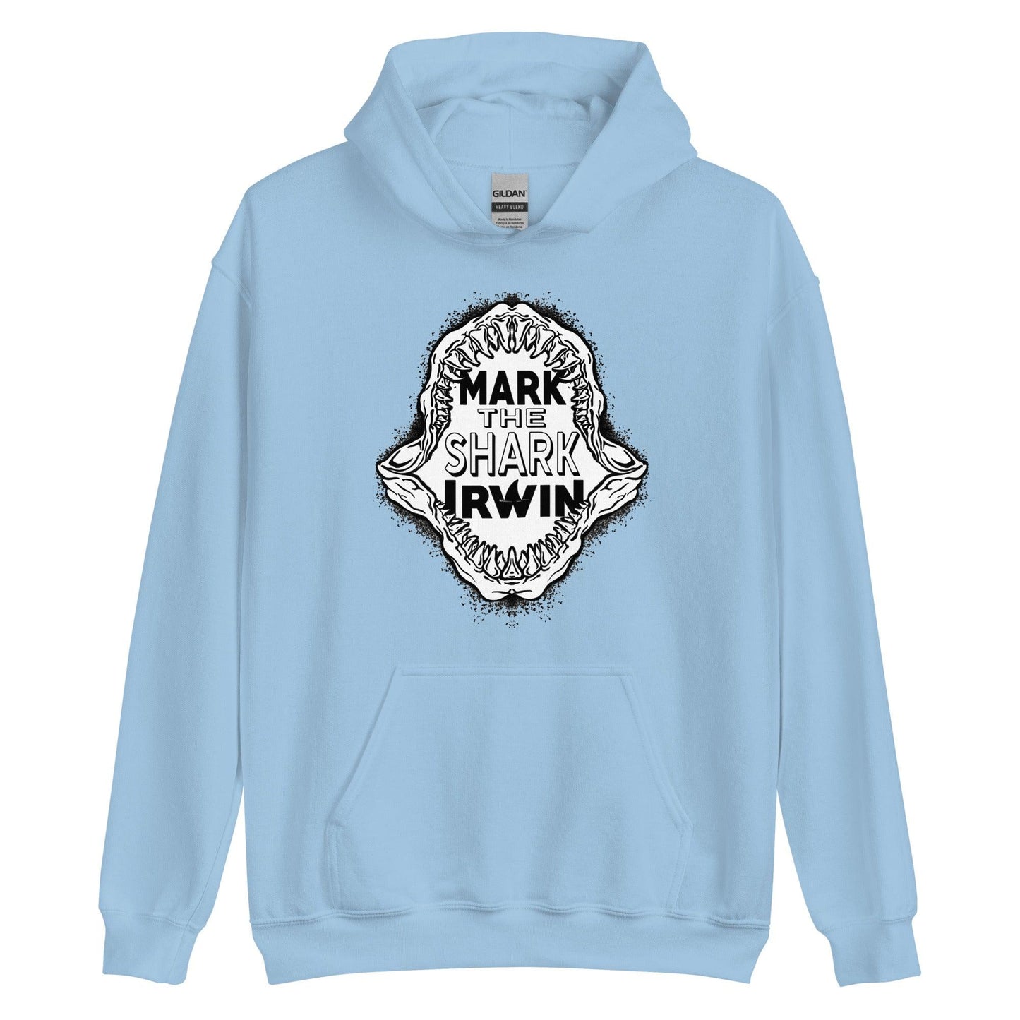 Mark Irwin "The Shark" Hoodie - Fan Arch