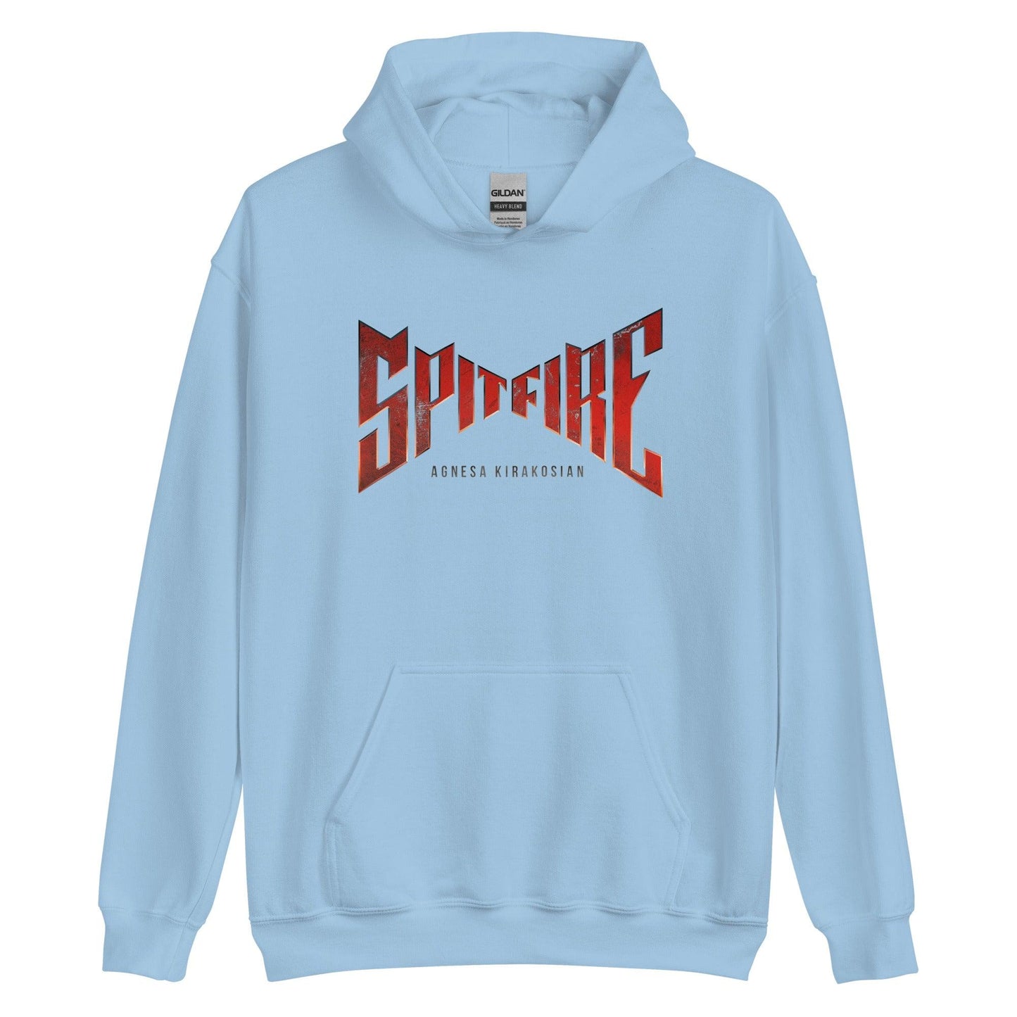 Agnesa Kirakosian "Spitfire" Hoodie - Fan Arch