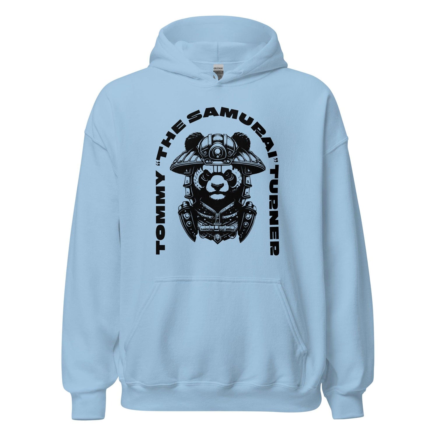 Tommy Turner "The Samurai" Hoodie - Fan Arch