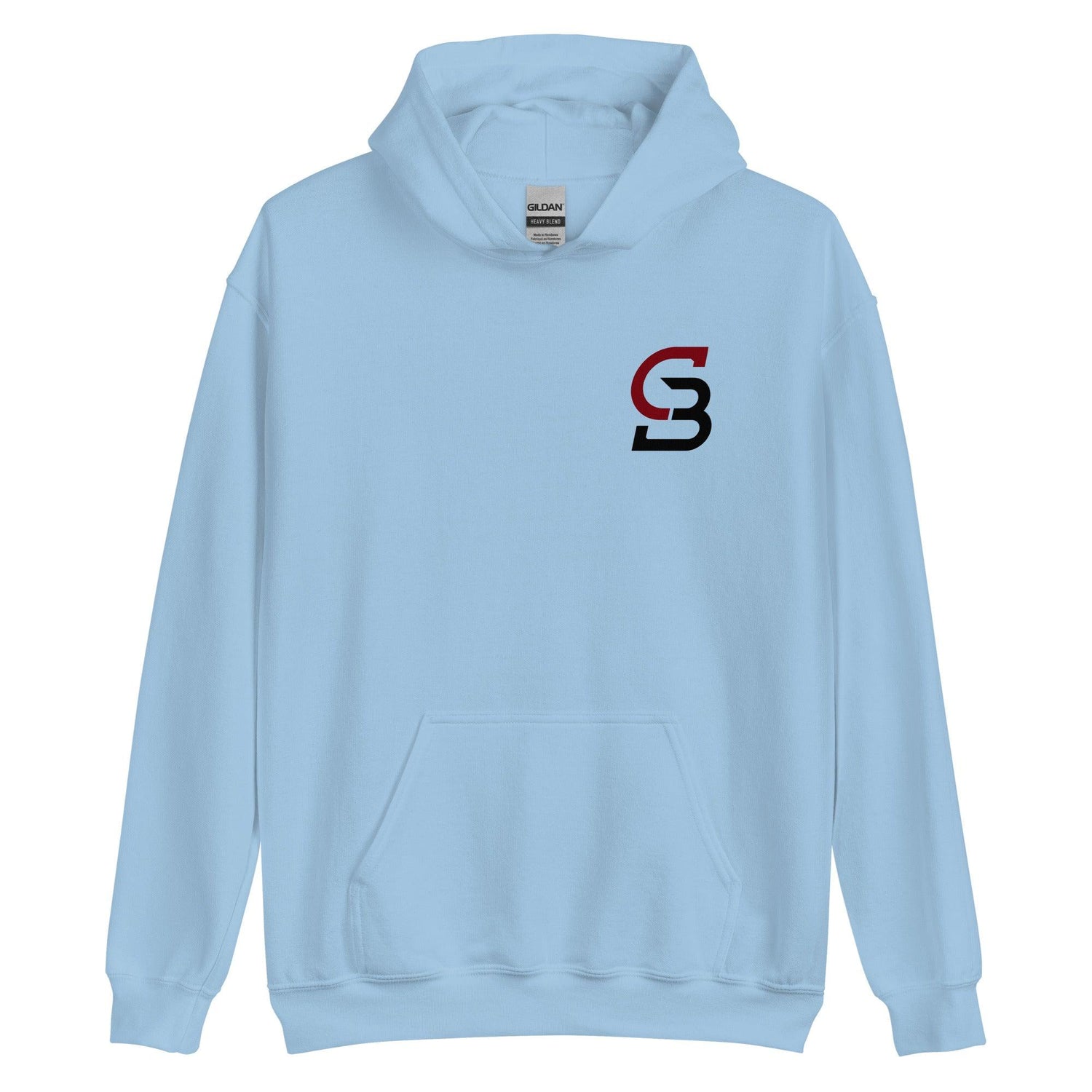 Catherine Barry "Signature" Hoodie - Fan Arch