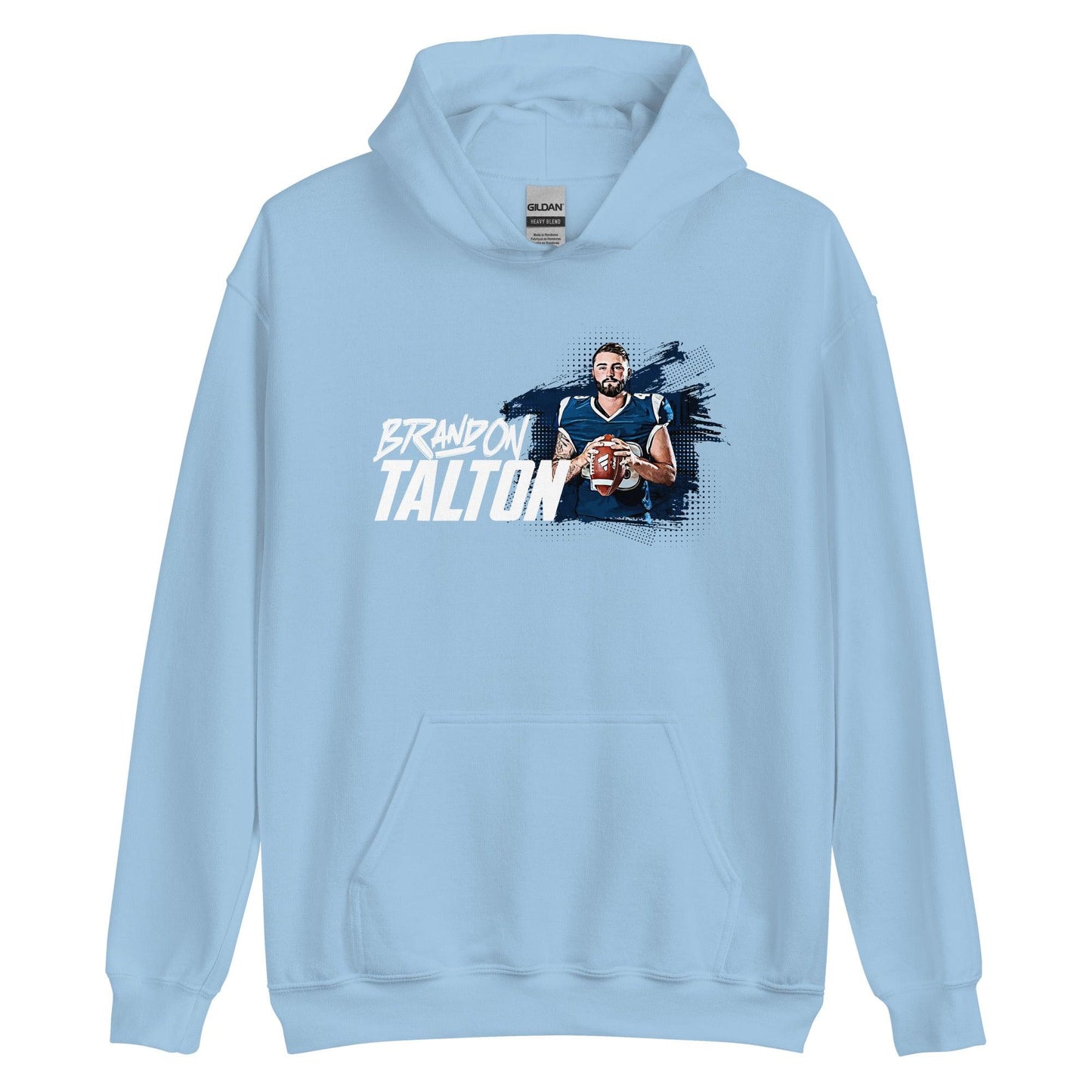 Brandon Talton "Gameday" Hoodie - Fan Arch