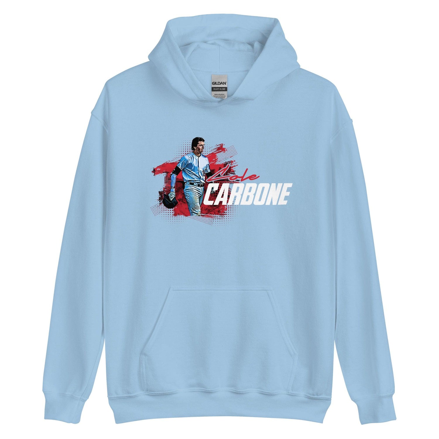 Cole Carbone "Gameday" Hoodie - Fan Arch