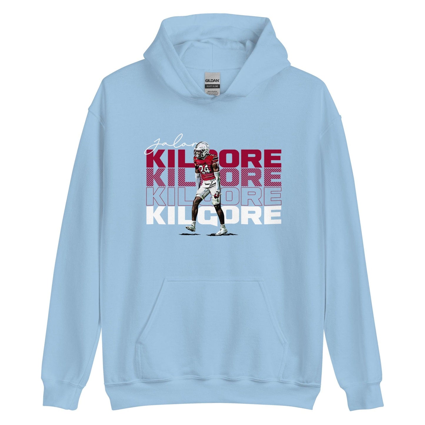 Jalon Kilgore "Gameday" Hoodie - Fan Arch