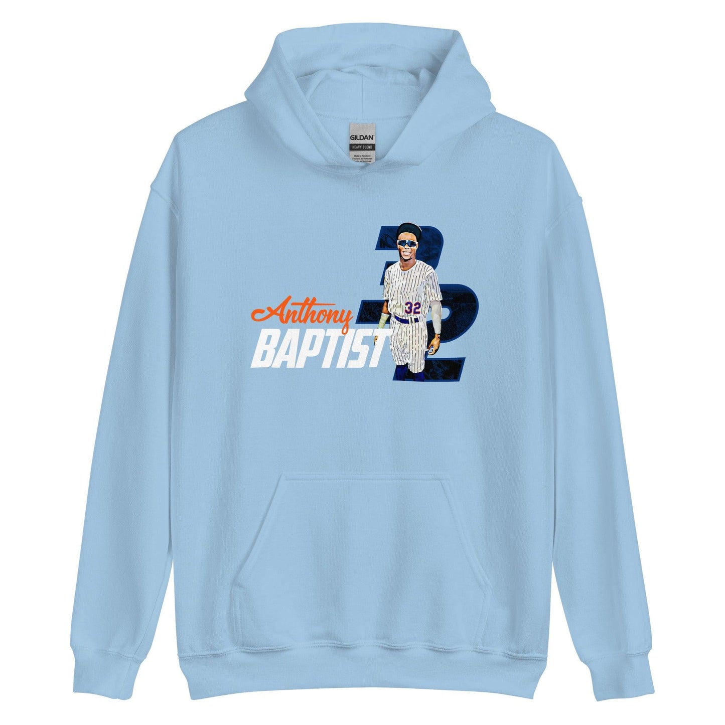 Anthony Baptist "Gameday" Hoodie - Fan Arch