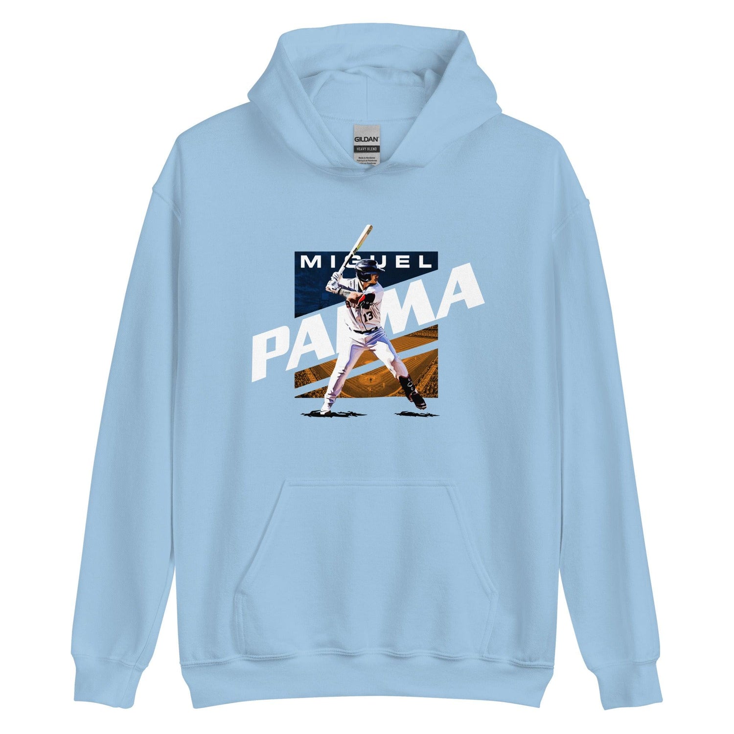 Miguel Palma "Signature" Hoodie - Fan Arch