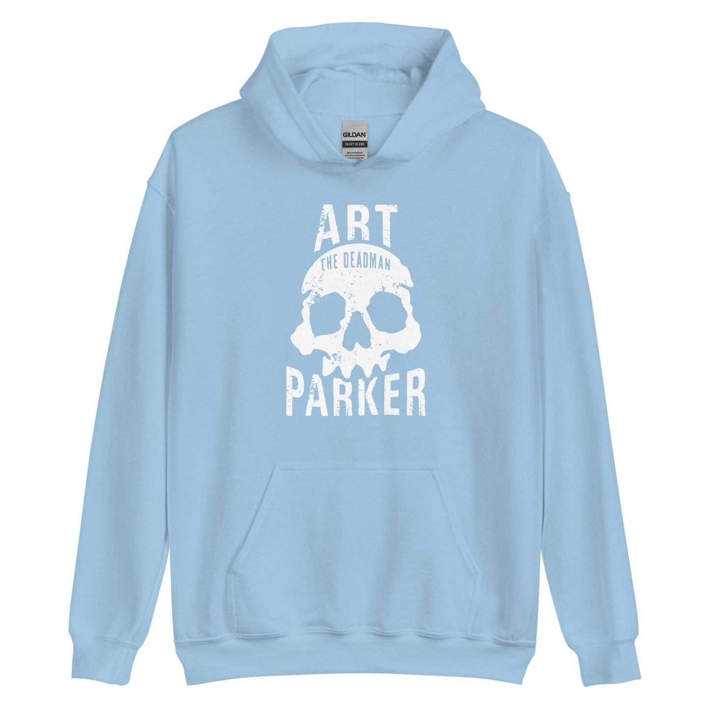 Art Parker "Deadman" Hoodie - Fan Arch