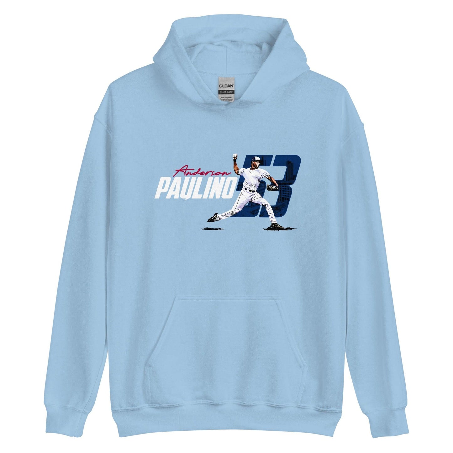 Anderson Paulino "Gameday" Hoodie - Fan Arch