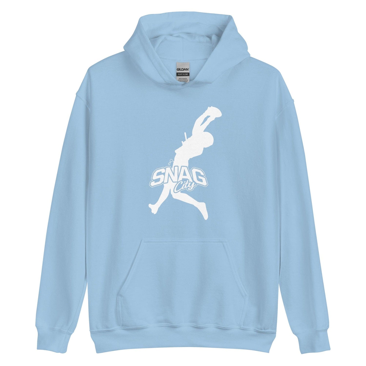 Khowtv "Snag City" Hoodie - Fan Arch