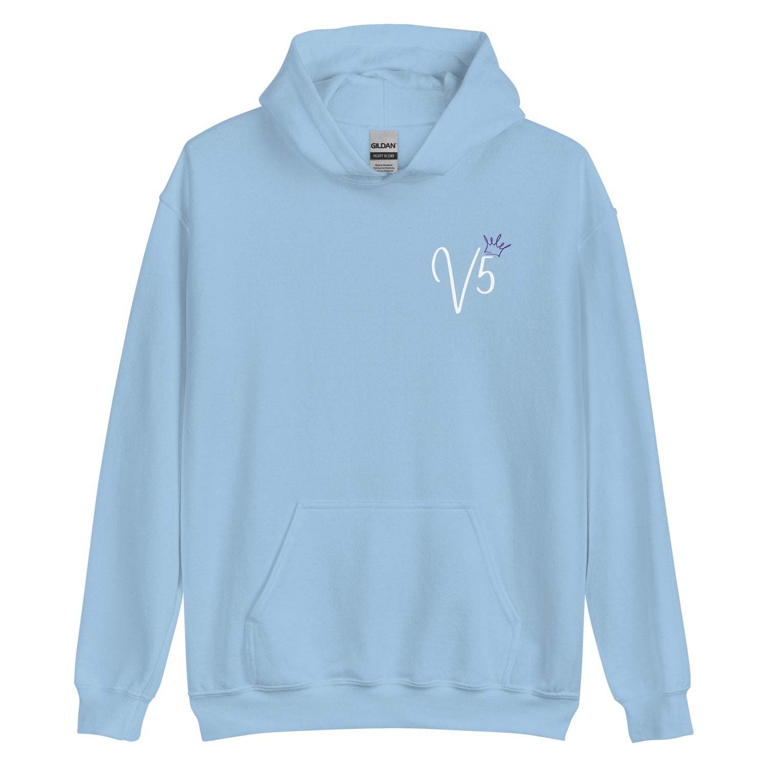 Victoria Flores "Essential" Hoodie - Fan Arch